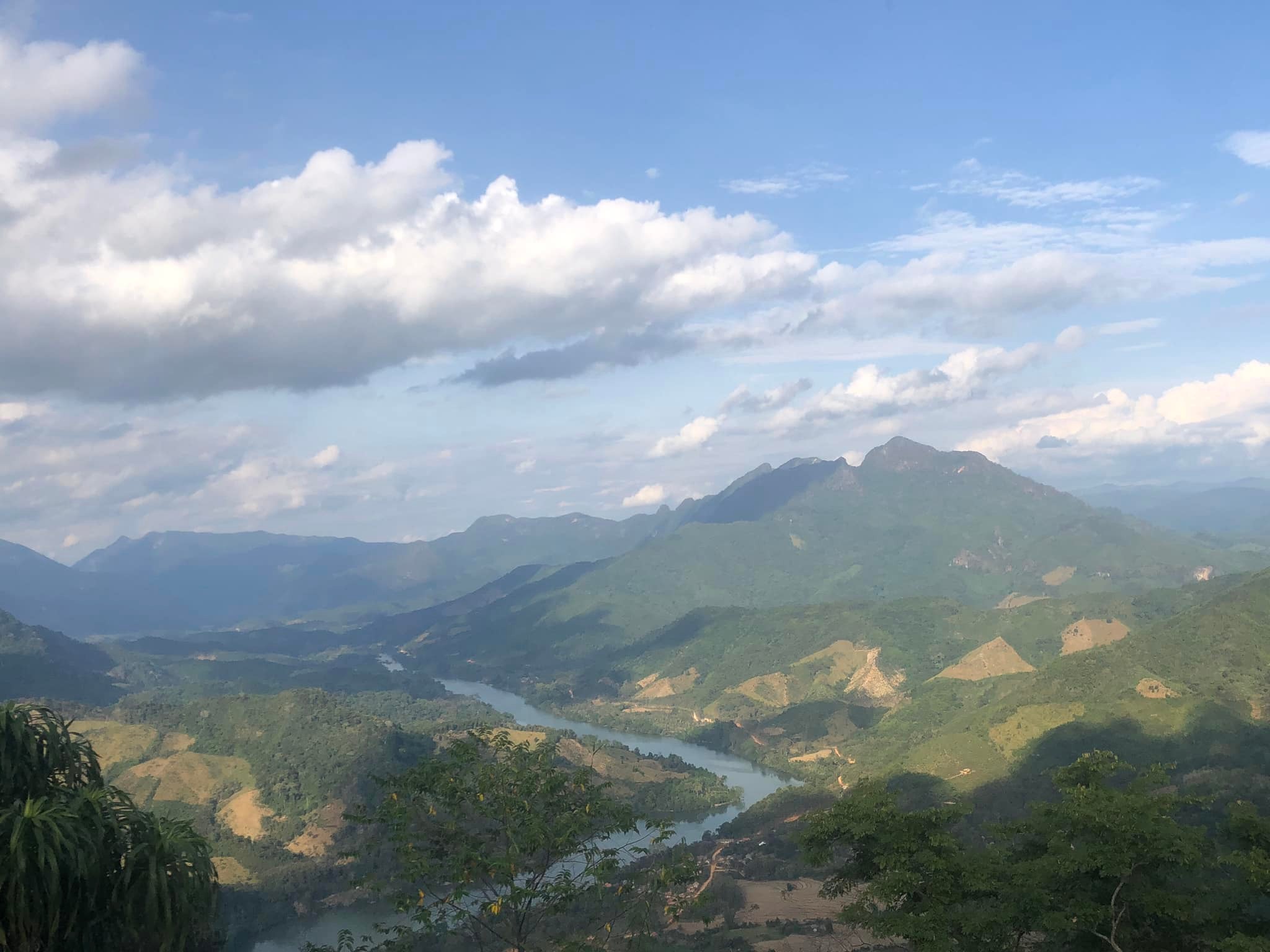 11 Days Luang Prabang Biking To Vientiane